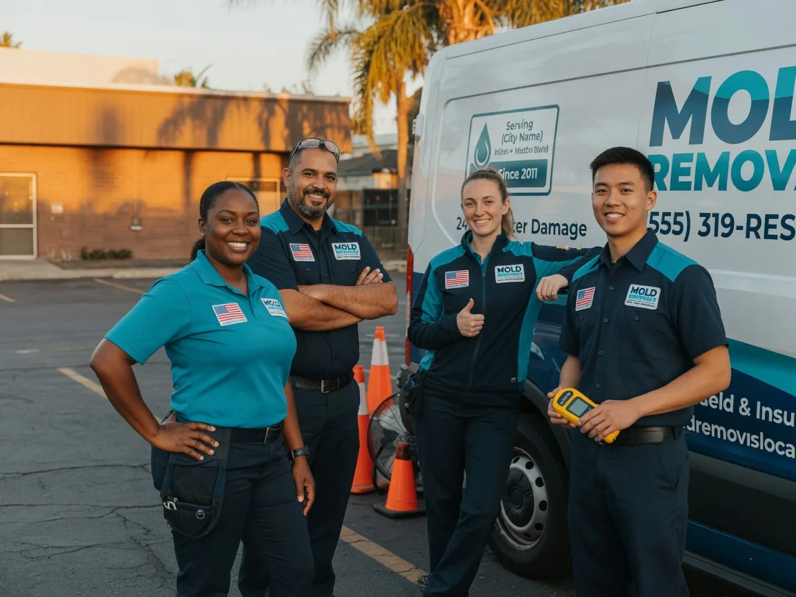 Water Damage Restoration company in Muir, MI