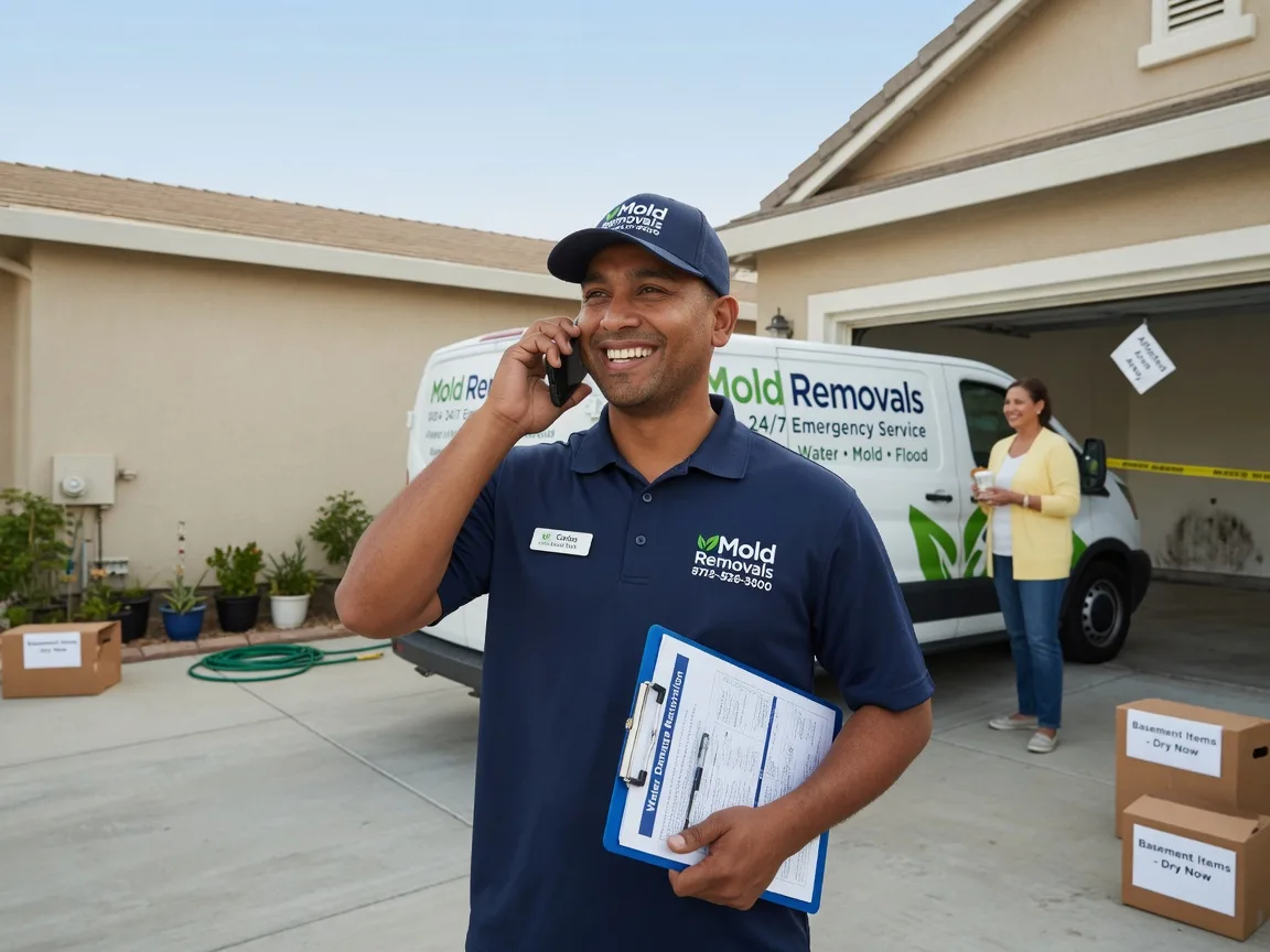 Water Damage Restoration Muir, MI FAQs